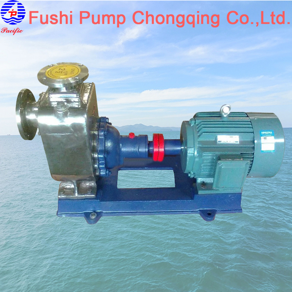 Marine Bilge Pump_Fushi Pump Chongqing Co.,Ltd.